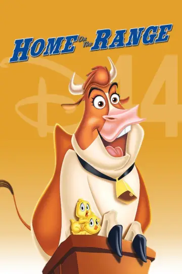 Plakat do filmu "Rogate ranczo" #55326