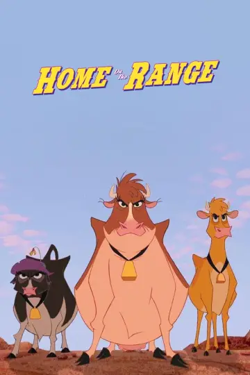 Plakat do filmu "Rogate ranczo" #55334