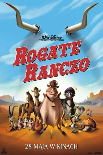 Plakat do filmu "Rogate ranczo" #714493