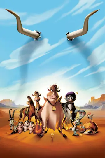 Plakat do filmu "Rogate ranczo" #714494