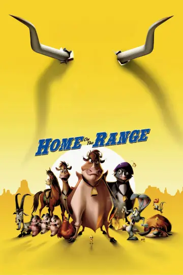 Plakat do filmu "Rogate ranczo" #714496