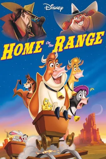Plakat do filmu "Rogate ranczo" #714497