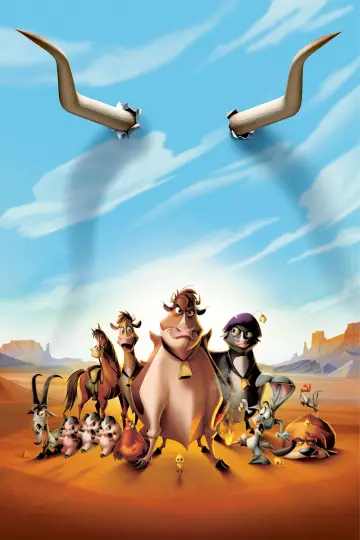 Plakat do filmu "Rogate ranczo" #714499