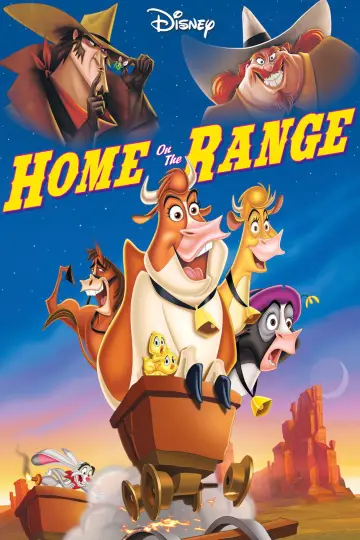 Plakat do filmu "Rogate ranczo" #849644