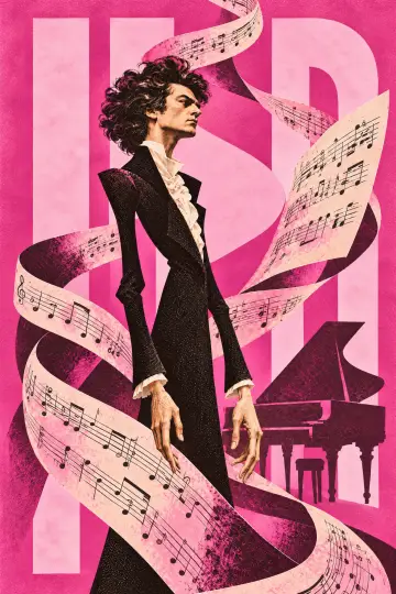 Plakat do filmu "Wieczna miłość" #1832253