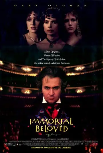 Plakat do filmu "Wieczna miłość" #240582