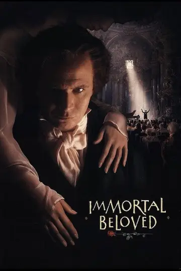 Plakat do filmu "Wieczna miłość" #991465