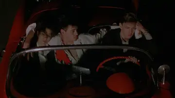 Zasłona do filmu "Less Than Zero" #1041918