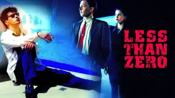 Zasłona do filmu "Less Than Zero" #1041925