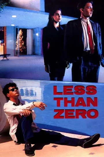 Plakat do filmu "Less Than Zero" #1041929