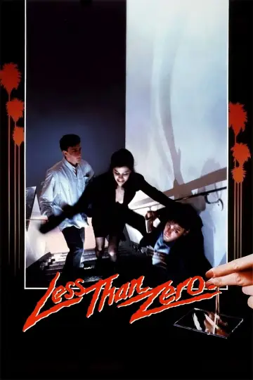 Plakat do filmu "Less Than Zero" #1041931