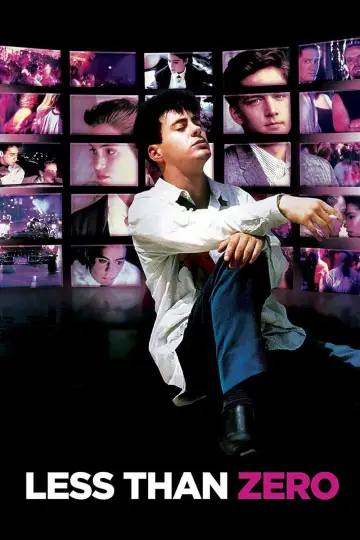 Plakat do filmu "Less Than Zero" #1041932