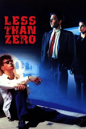 Plakat do filmu "Less Than Zero" #1041933