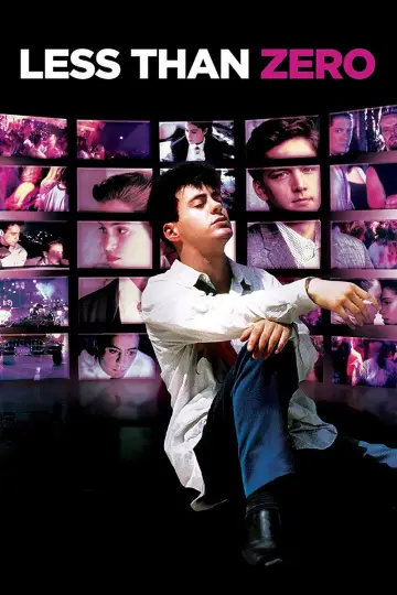 Plakat do filmu "Less Than Zero" #1041934