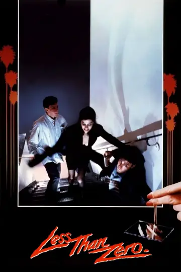 Plakat do filmu "Less Than Zero" #1041935