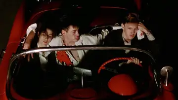 Zasłona do filmu "Less Than Zero" #1755562