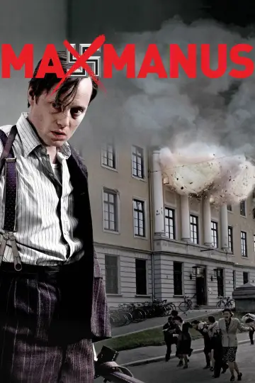 Plakat do filmu "Max Manus" #1035563