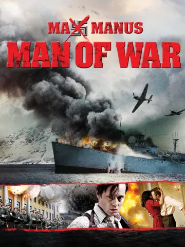 Plakat do filmu "Max Manus" #1035565