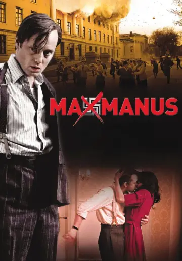 Plakat do filmu "Max Manus" #1035566