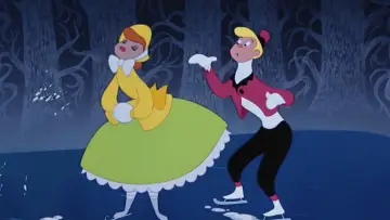 Zasłona do filmu "Kolorowe melodie" #1013201