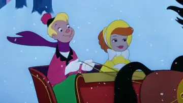 Zasłona do filmu "Kolorowe melodie" #1013203