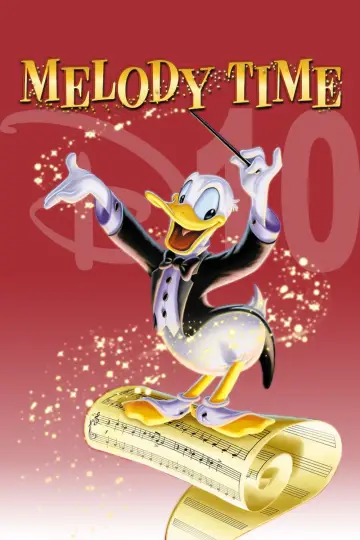 Plakat do filmu "Kolorowe melodie" #127700