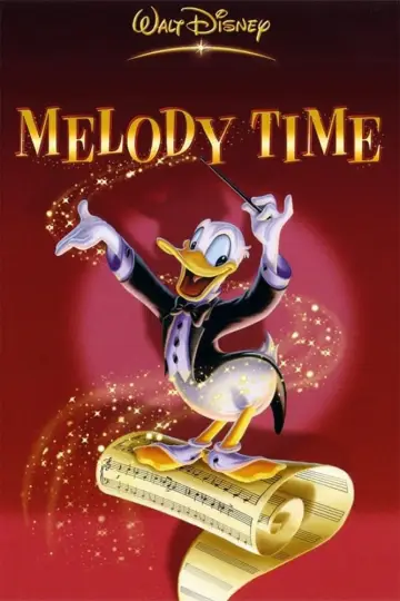Plakat do filmu "Kolorowe melodie" #127701