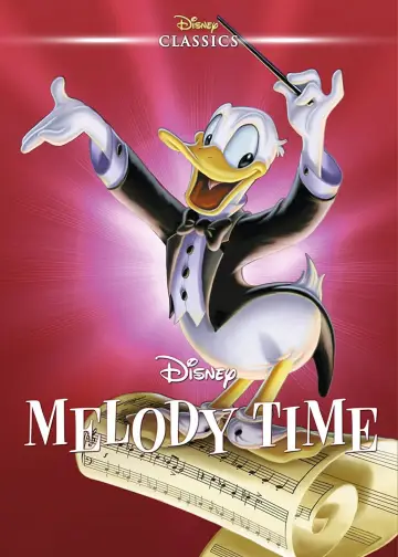 Plakat do filmu "Kolorowe melodie" #127703