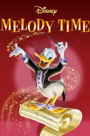Plakat do filmu "Kolorowe melodie" #127706