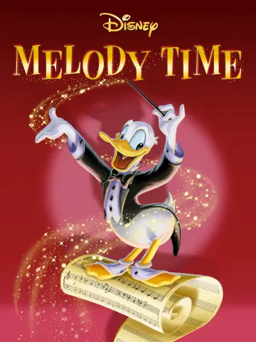 Plakat do filmu "Kolorowe melodie" #127708