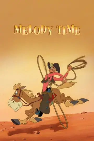 Plakat do filmu "Kolorowe melodie" #127709