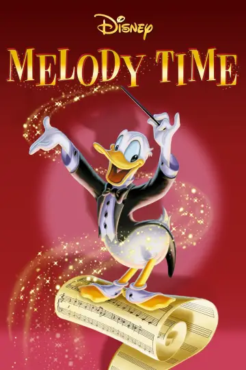 Plakat do filmu "Kolorowe melodie" #127710