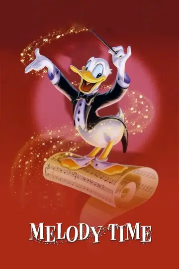 Plakat do filmu "Kolorowe melodie" #127711