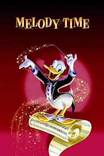 Plakat do filmu "Kolorowe melodie" #127712