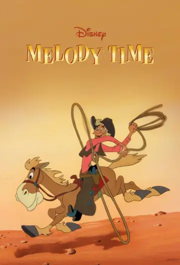 Plakat do filmu "Kolorowe melodie" #1583012