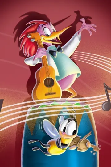 Plakat do filmu "Kolorowe melodie" #360973