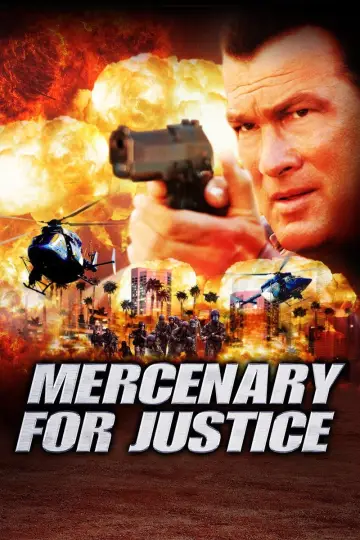 Plakat do filmu "Najemnik" #1064632