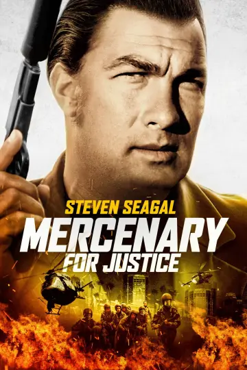 Plakat do filmu "Najemnik" #1064633