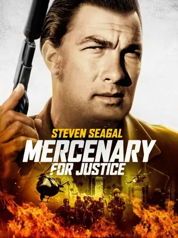 Plakat do filmu "Najemnik" #1064638