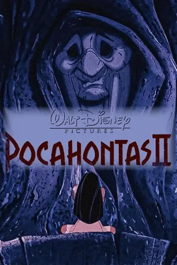 Plakat do filmu "Pocahontas II: Podróż do Nowego Świata" #732085