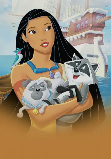 Pocahontas II: Podróż do Nowego Świata