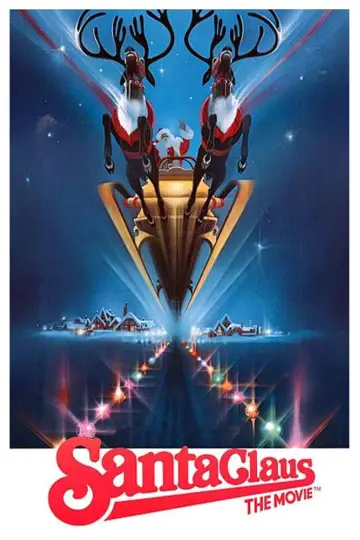 Plakat do filmu "Święty Mikołaj" #1008727