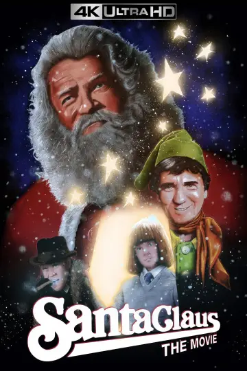 Plakat do filmu "Święty Mikołaj" #1008732