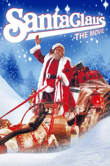 Plakat do filmu "Święty Mikołaj" #90630