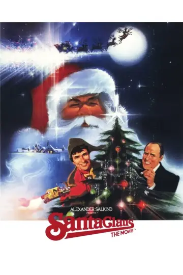Plakat do filmu "Święty Mikołaj" #90633