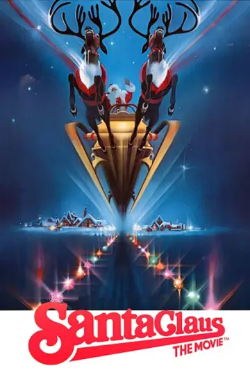 Plakat do filmu "Święty Mikołaj" #90635