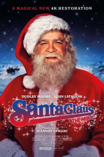 Plakat do filmu "Święty Mikołaj" #90639