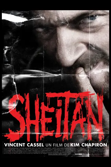 Plakat do filmu "Sheitan" #1775667