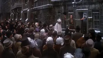 Zasłona do filmu "Opowieść Wigilijna" #1065952