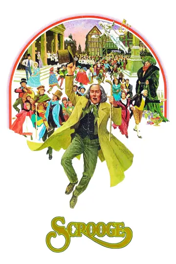 Plakat do filmu "Opowieść Wigilijna" #158298